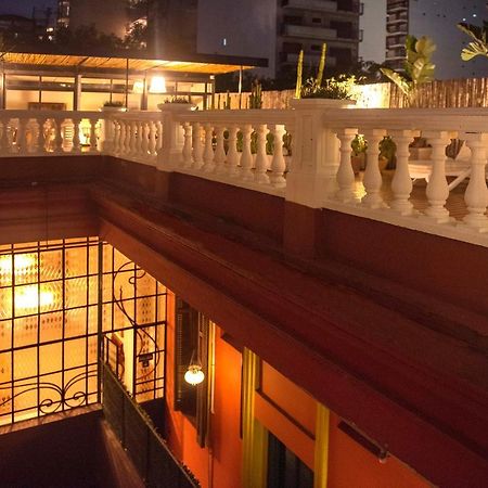 La Casa De Bulnes Hotel บัวโนสไอเรส ภายนอก รูปภาพ