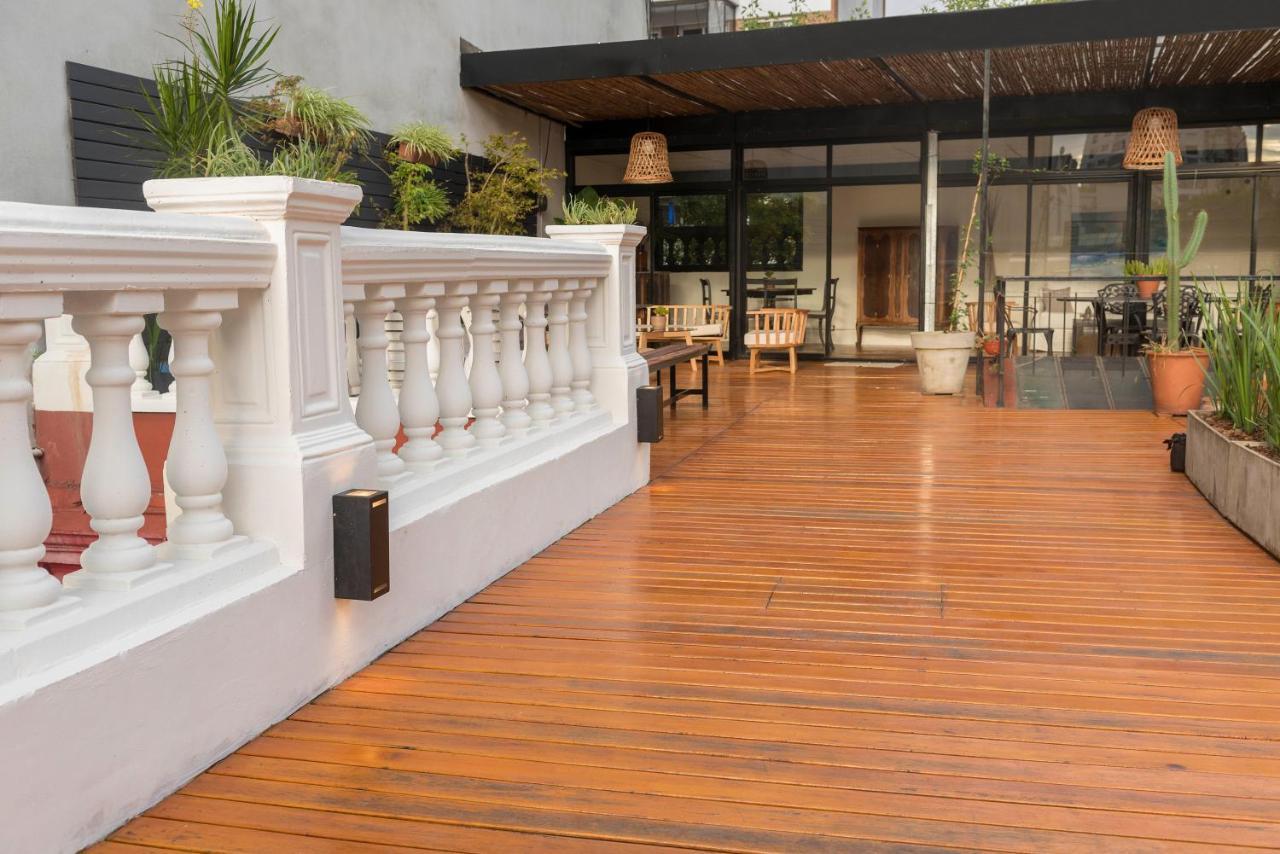 La Casa De Bulnes Hotel บัวโนสไอเรส ภายนอก รูปภาพ