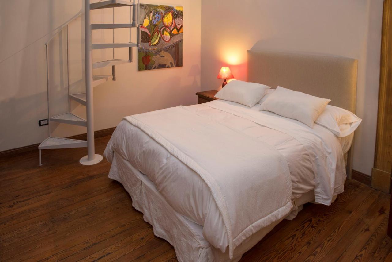La Casa De Bulnes Hotel บัวโนสไอเรส ภายนอก รูปภาพ