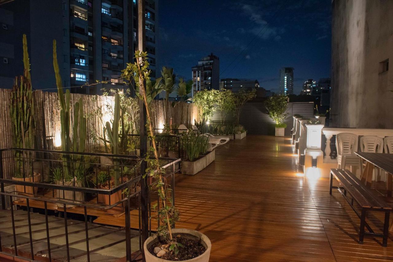 La Casa De Bulnes Hotel บัวโนสไอเรส ภายนอก รูปภาพ