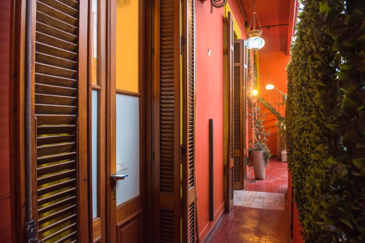 La Casa De Bulnes Hotel บัวโนสไอเรส ภายนอก รูปภาพ