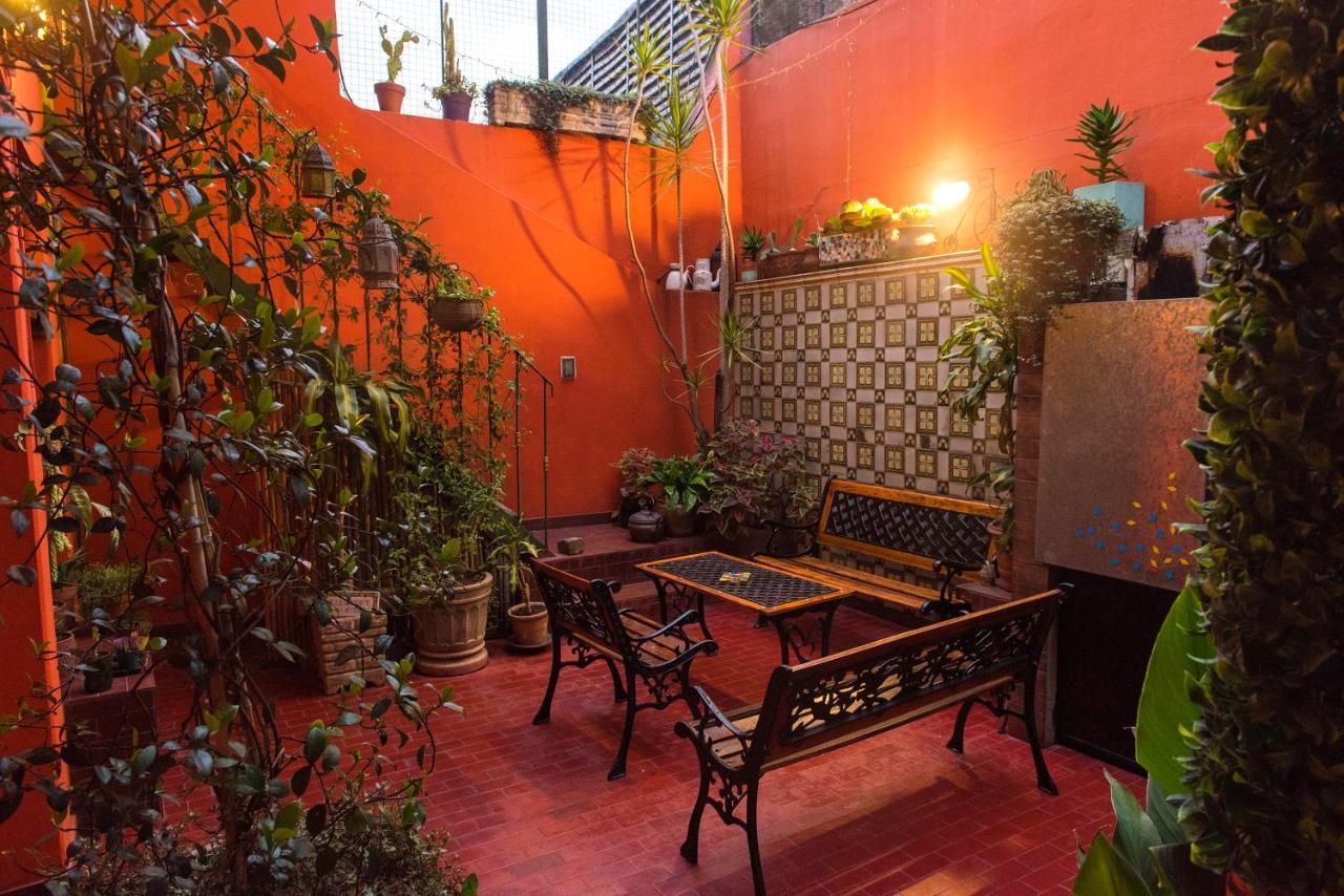 La Casa De Bulnes Hotel บัวโนสไอเรส ภายนอก รูปภาพ