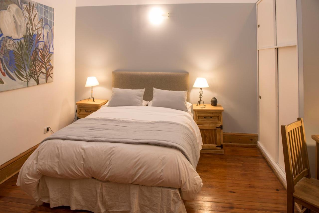 La Casa De Bulnes Hotel บัวโนสไอเรส ภายนอก รูปภาพ