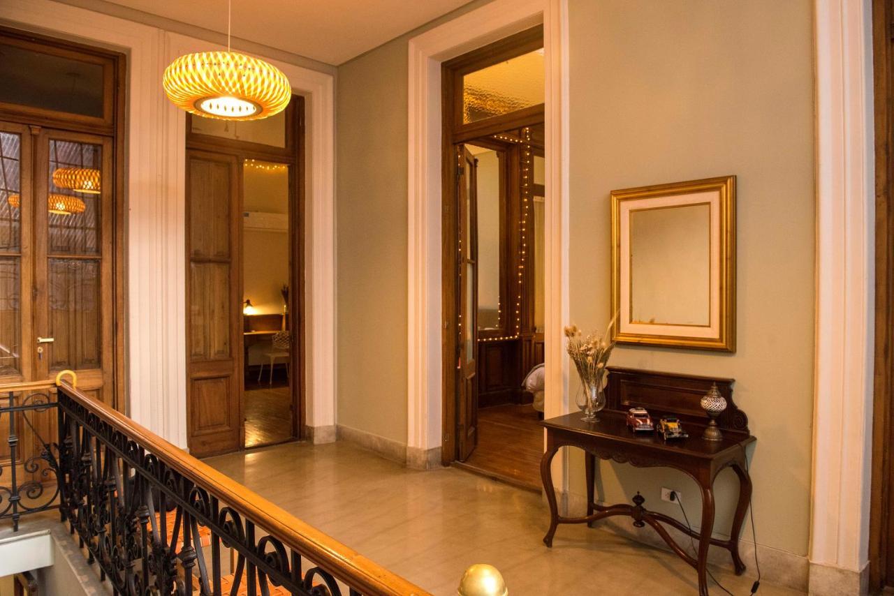 La Casa De Bulnes Hotel บัวโนสไอเรส ภายนอก รูปภาพ