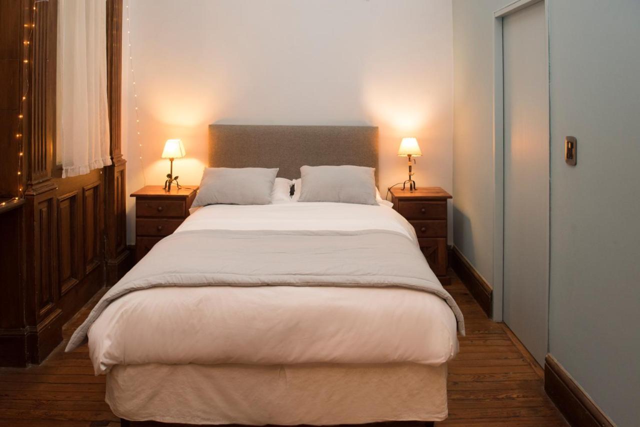 La Casa De Bulnes Hotel บัวโนสไอเรส ภายนอก รูปภาพ