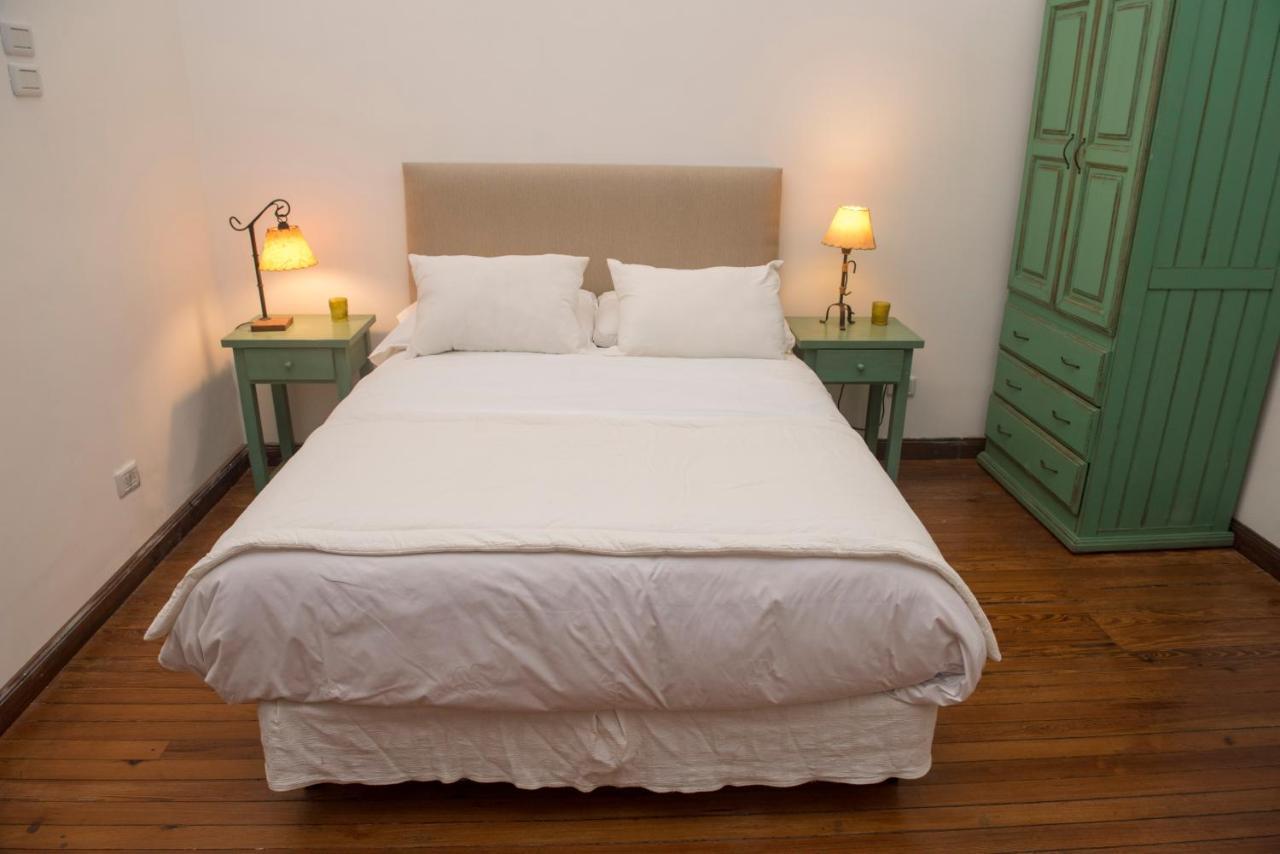 La Casa De Bulnes Hotel บัวโนสไอเรส ภายนอก รูปภาพ