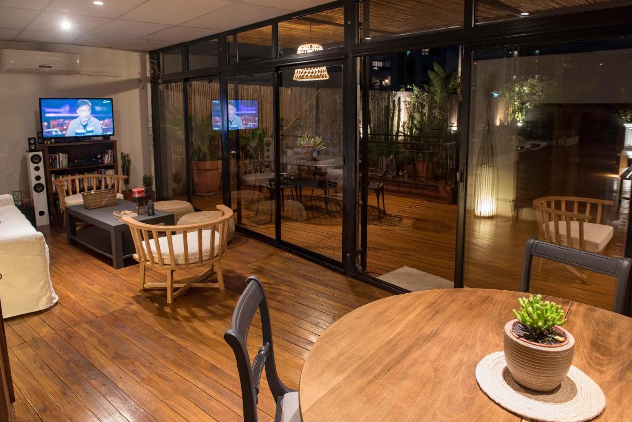 La Casa De Bulnes Hotel บัวโนสไอเรส ภายนอก รูปภาพ