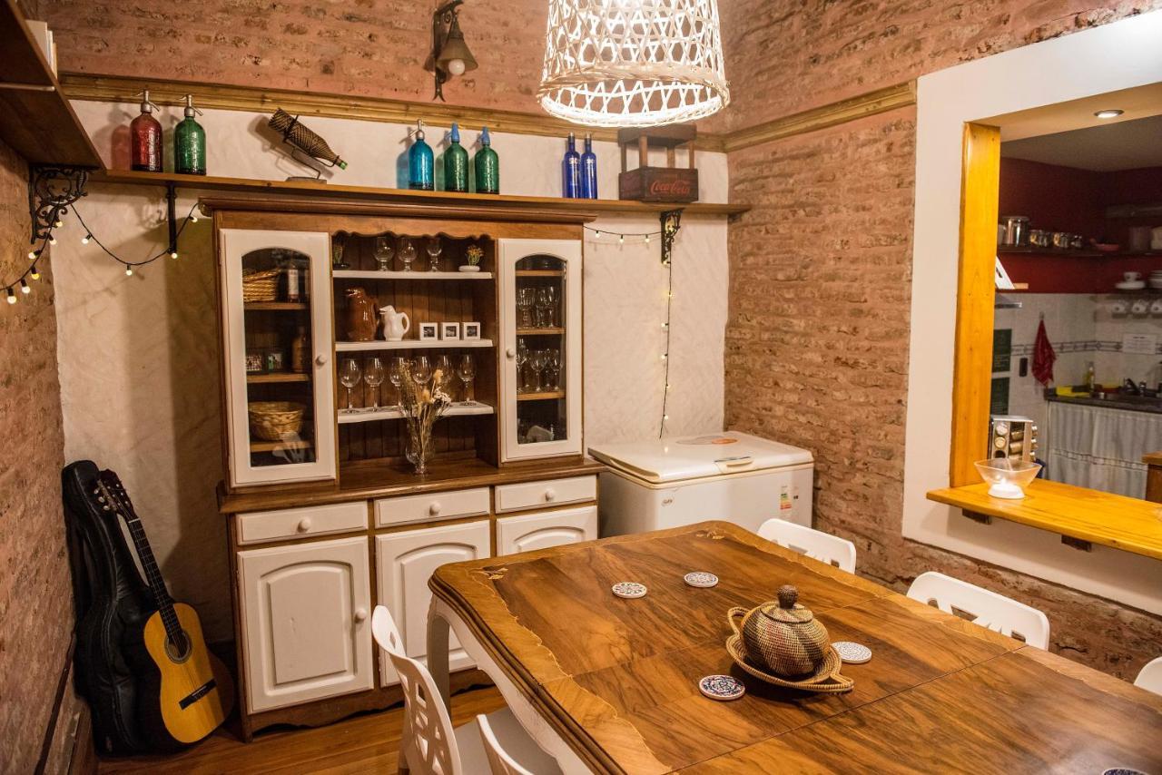 La Casa De Bulnes Hotel บัวโนสไอเรส ภายนอก รูปภาพ