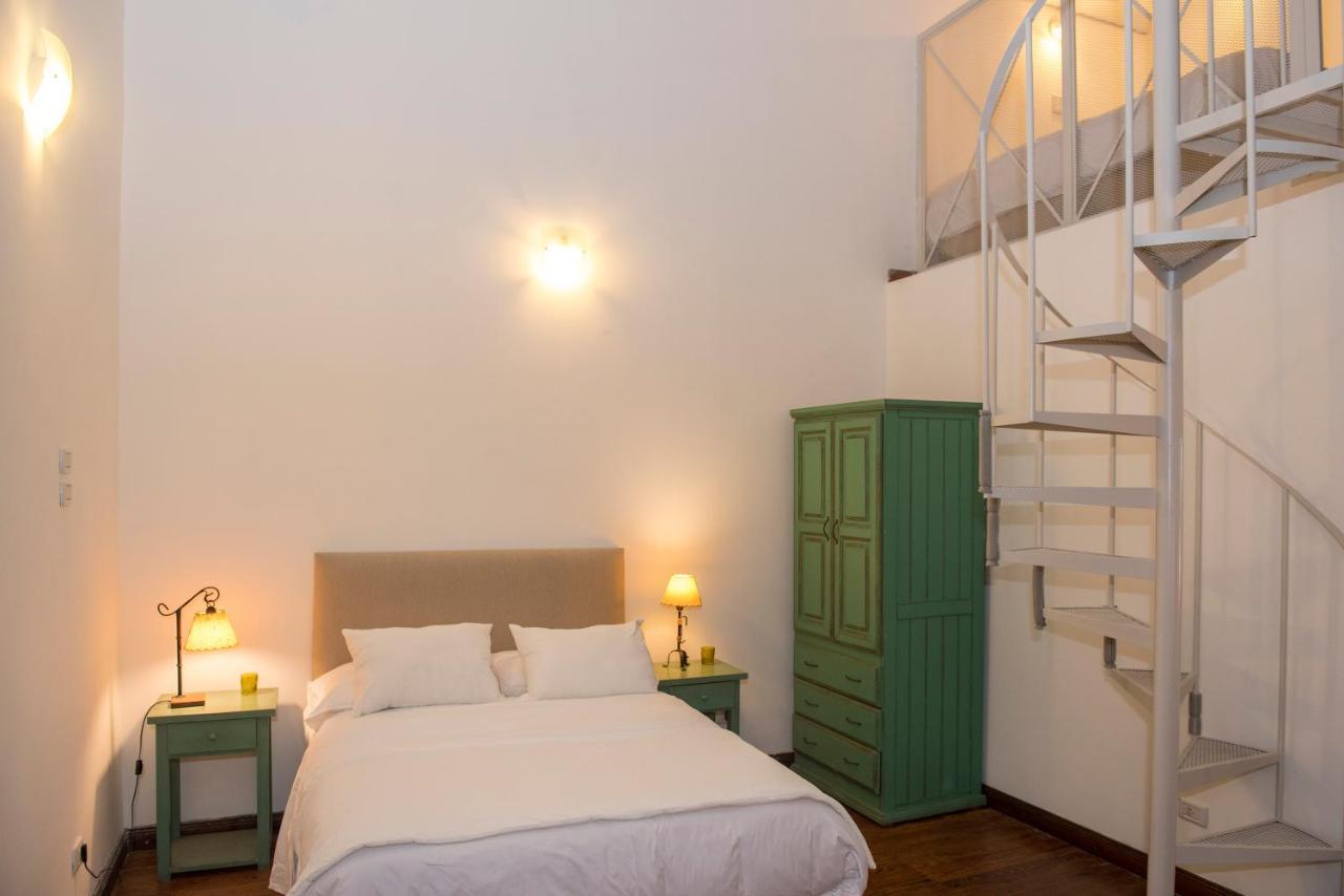 La Casa De Bulnes Hotel บัวโนสไอเรส ภายนอก รูปภาพ