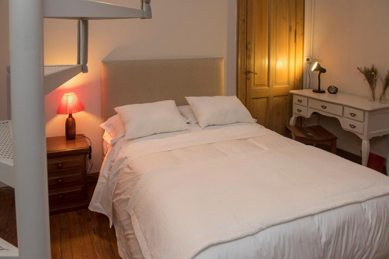 La Casa De Bulnes Hotel บัวโนสไอเรส ภายนอก รูปภาพ
