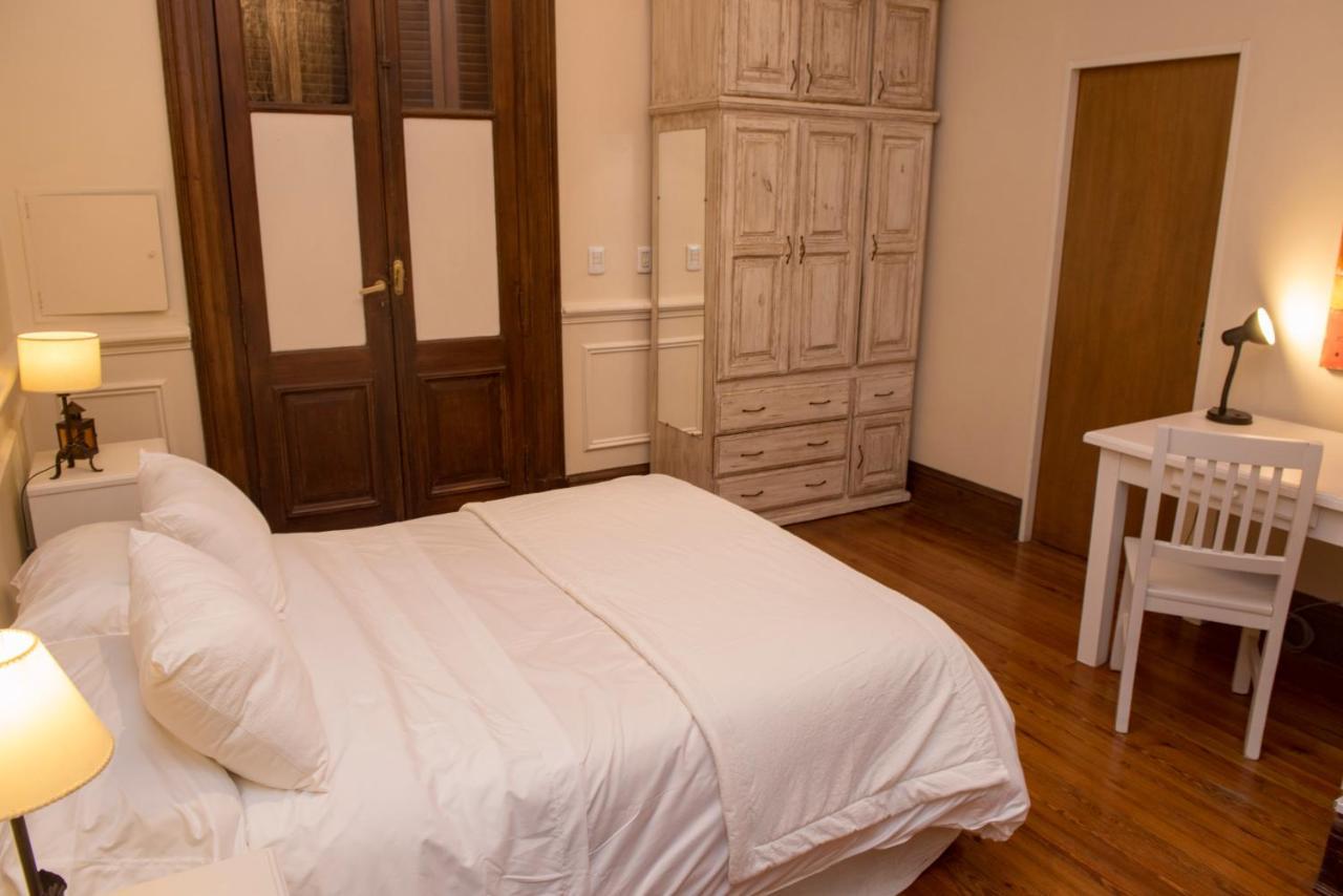 La Casa De Bulnes Hotel บัวโนสไอเรส ภายนอก รูปภาพ