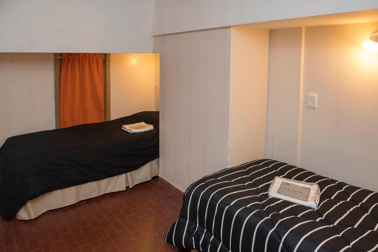 La Casa De Bulnes Hotel บัวโนสไอเรส ภายนอก รูปภาพ