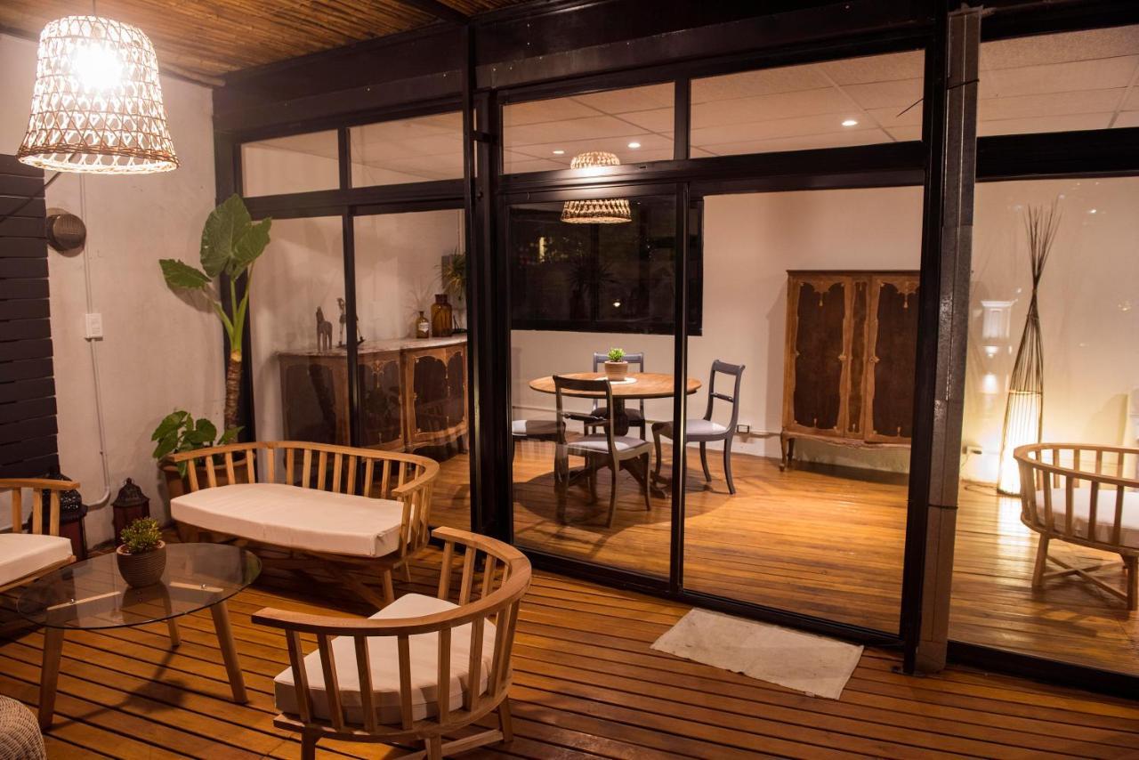 La Casa De Bulnes Hotel บัวโนสไอเรส ภายนอก รูปภาพ
