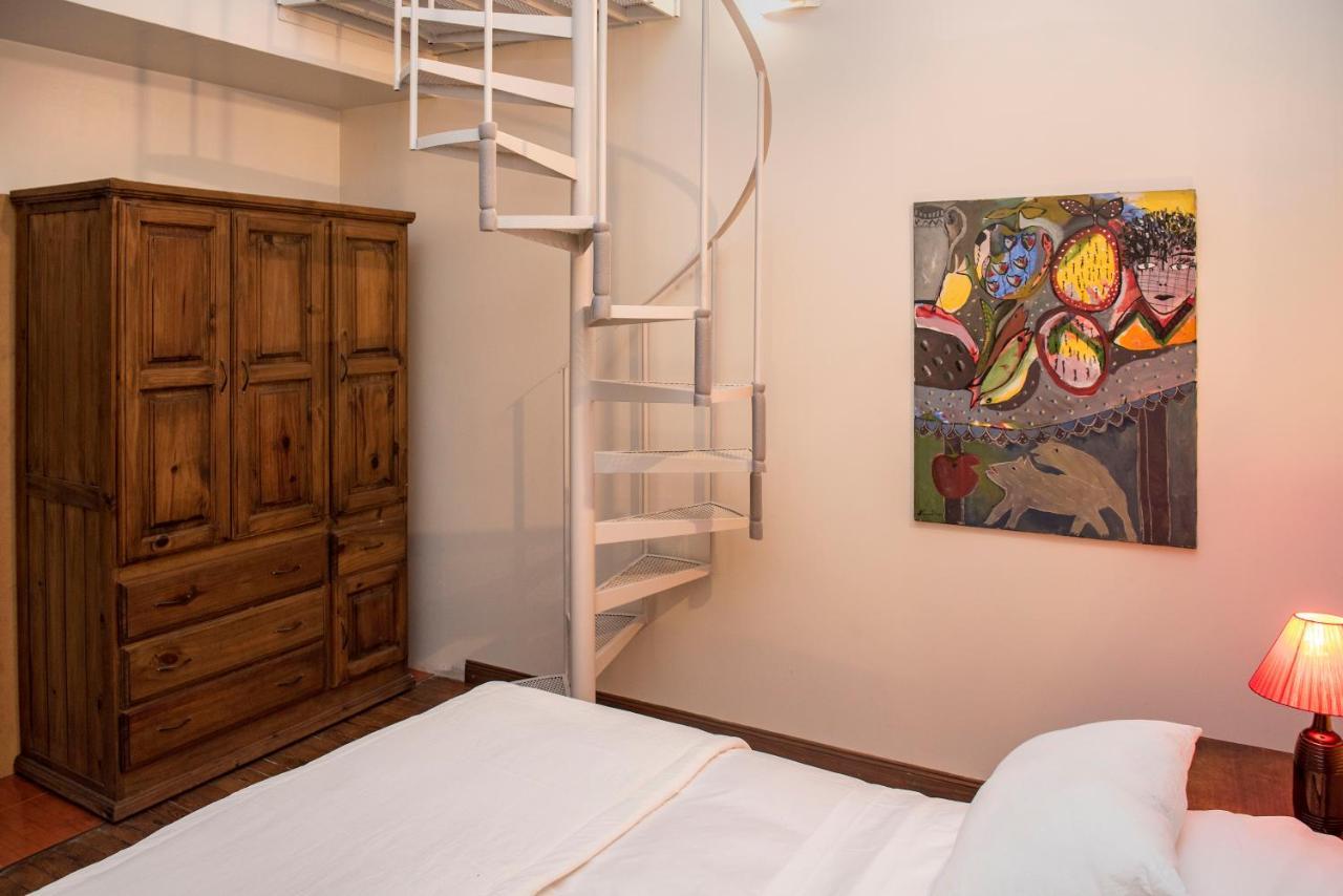 La Casa De Bulnes Hotel บัวโนสไอเรส ภายนอก รูปภาพ
