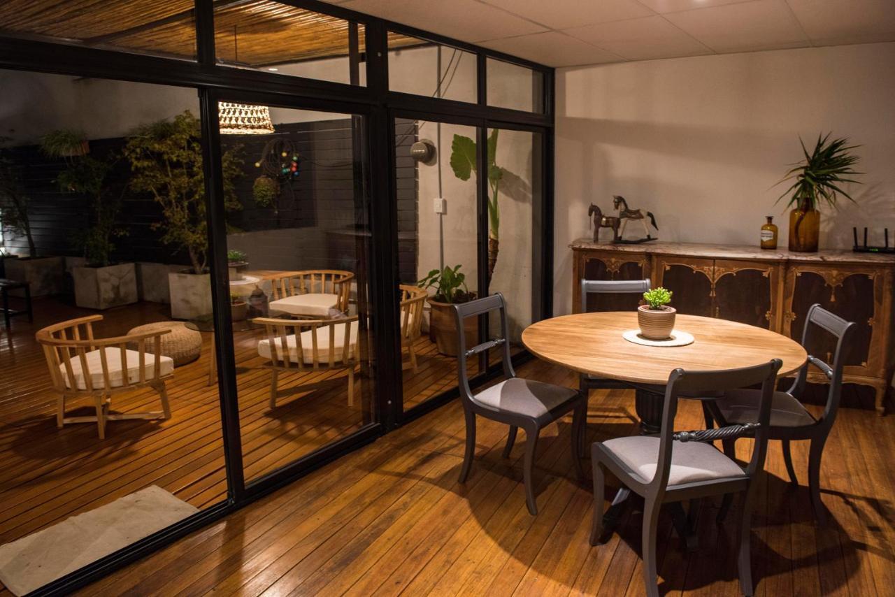 La Casa De Bulnes Hotel บัวโนสไอเรส ภายนอก รูปภาพ