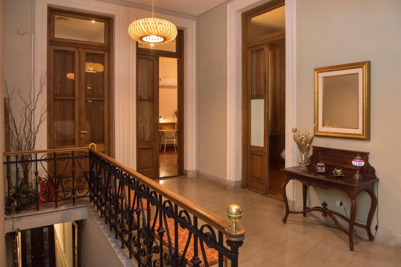 La Casa De Bulnes Hotel บัวโนสไอเรส ภายนอก รูปภาพ