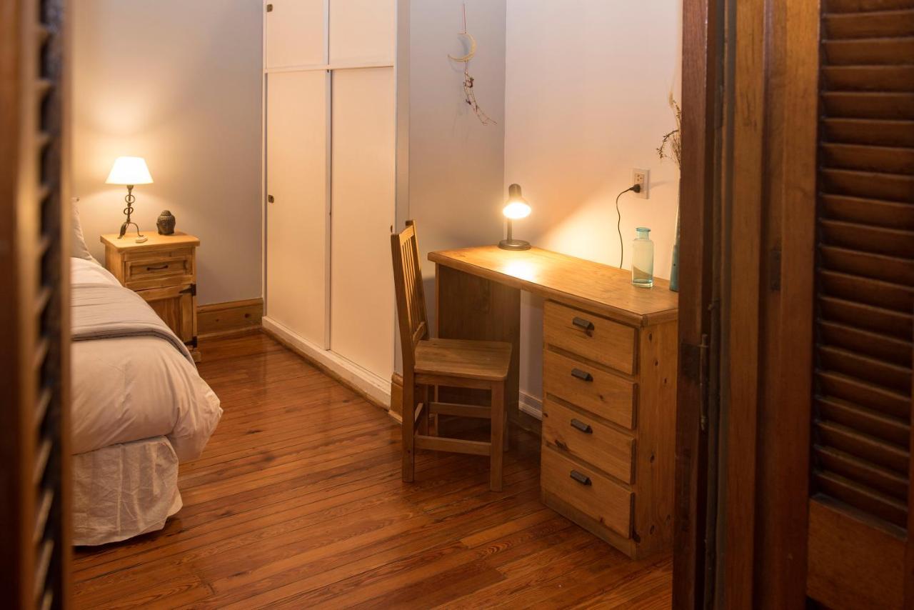 La Casa De Bulnes Hotel บัวโนสไอเรส ภายนอก รูปภาพ