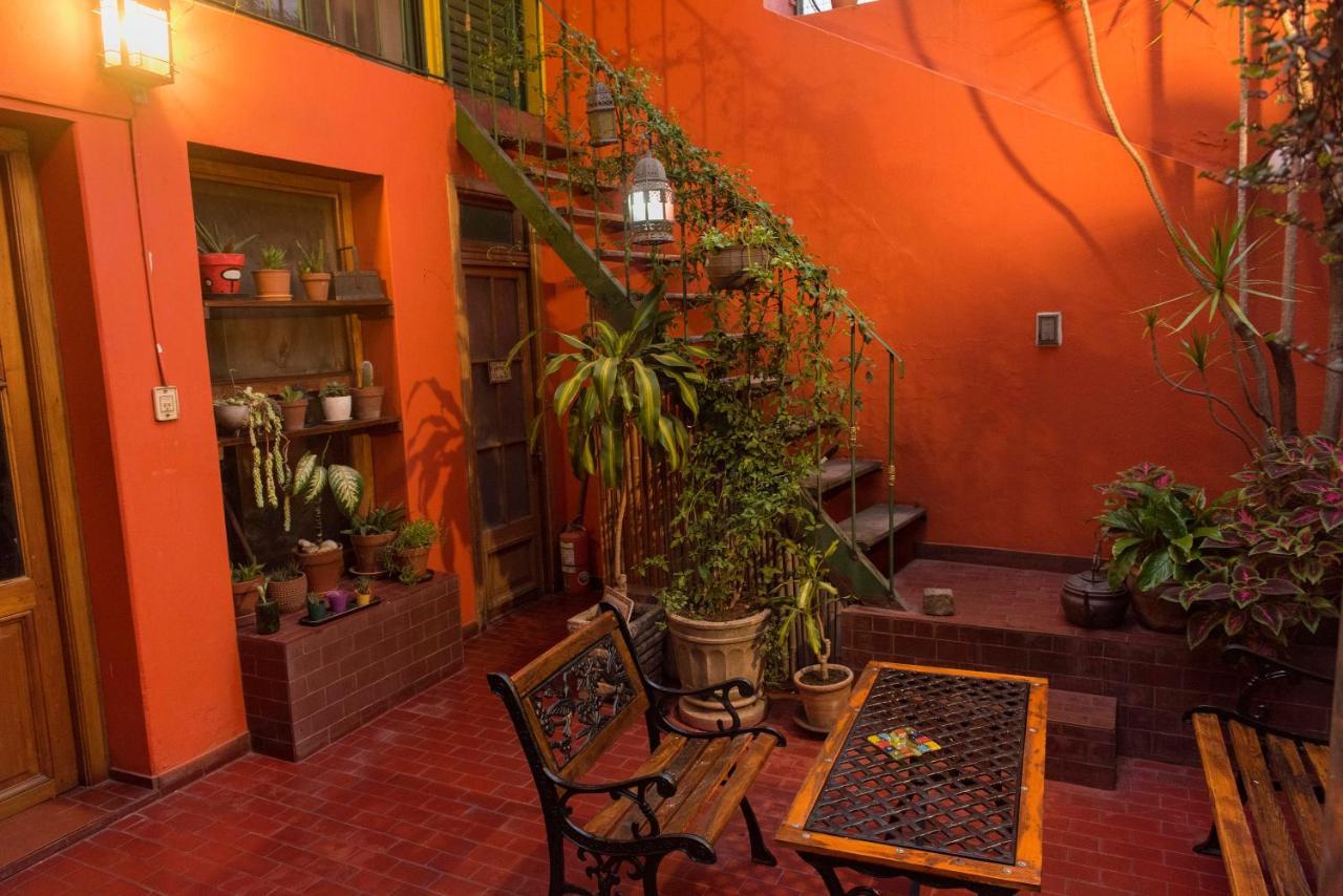 La Casa De Bulnes Hotel บัวโนสไอเรส ภายนอก รูปภาพ