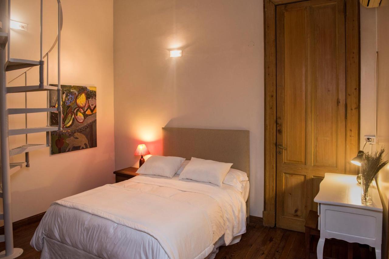 La Casa De Bulnes Hotel บัวโนสไอเรส ภายนอก รูปภาพ