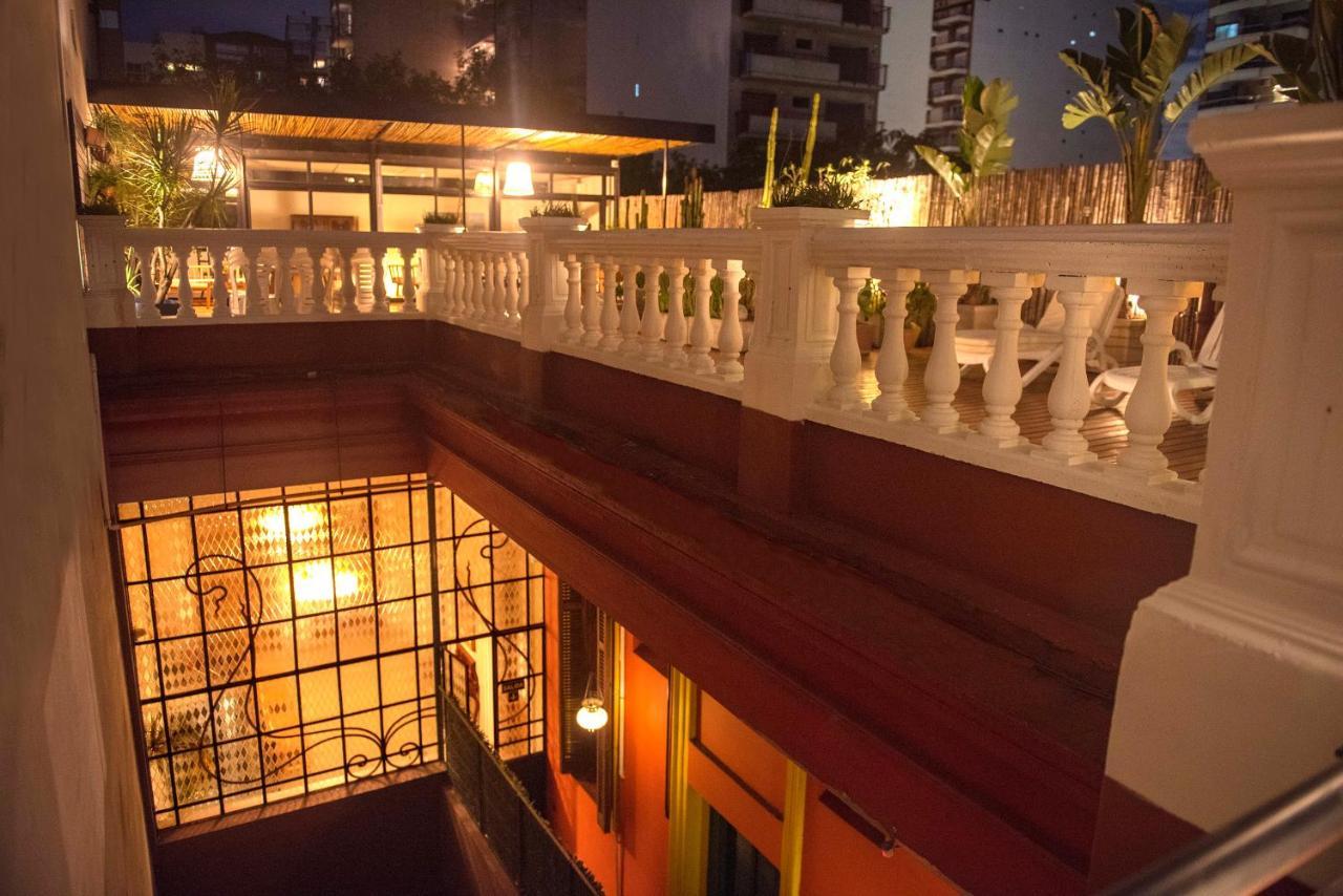 La Casa De Bulnes Hotel บัวโนสไอเรส ภายนอก รูปภาพ