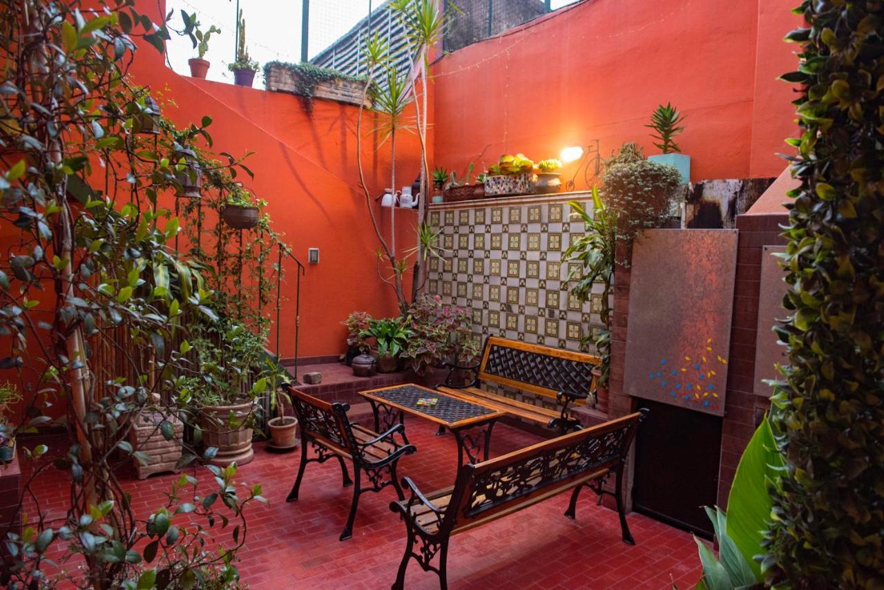 La Casa De Bulnes Hotel บัวโนสไอเรส ภายนอก รูปภาพ