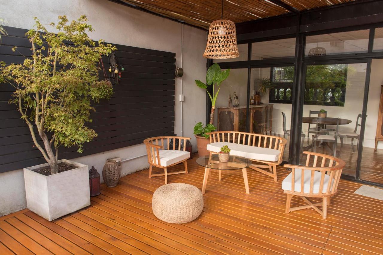 La Casa De Bulnes Hotel บัวโนสไอเรส ภายนอก รูปภาพ