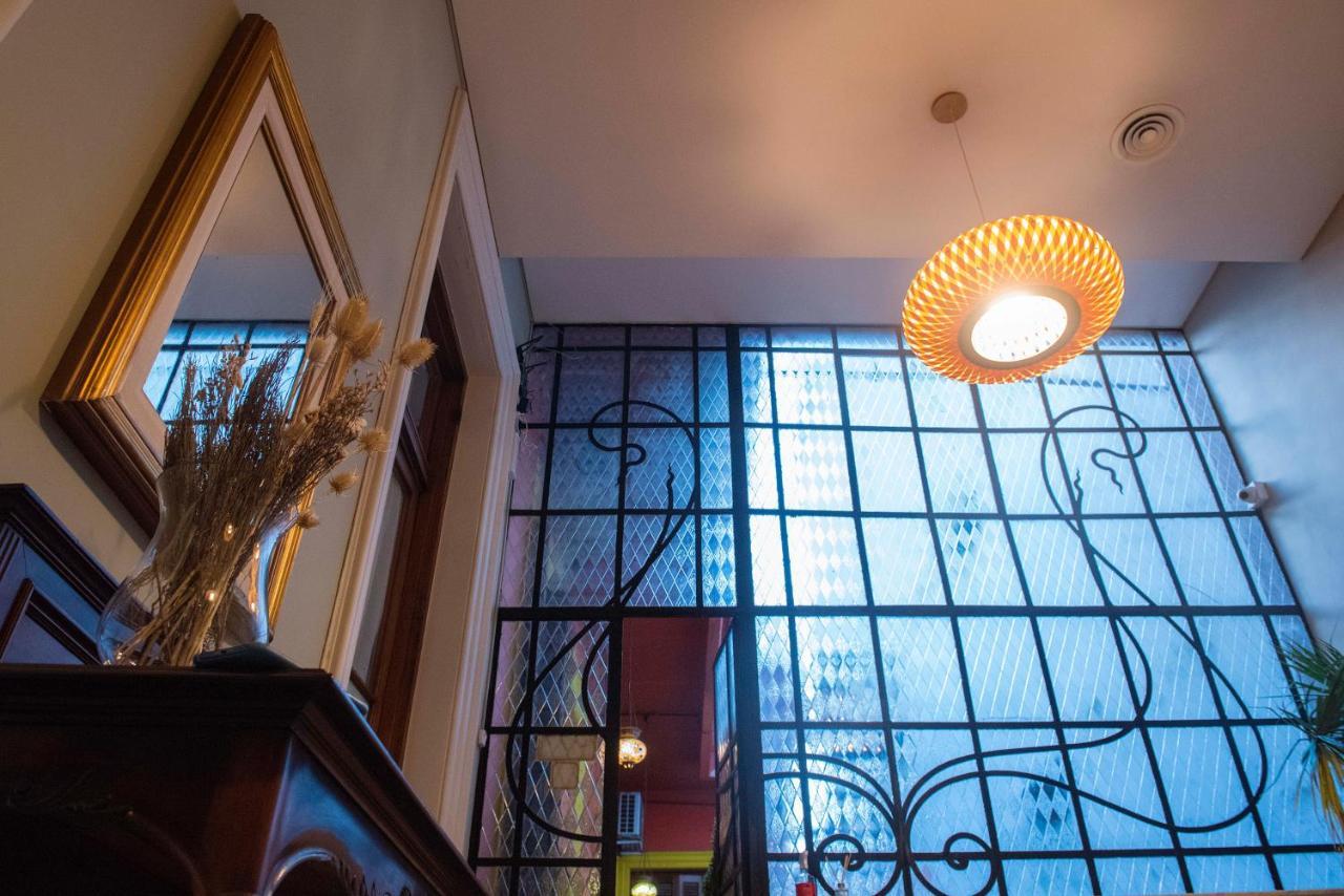 La Casa De Bulnes Hotel บัวโนสไอเรส ภายนอก รูปภาพ