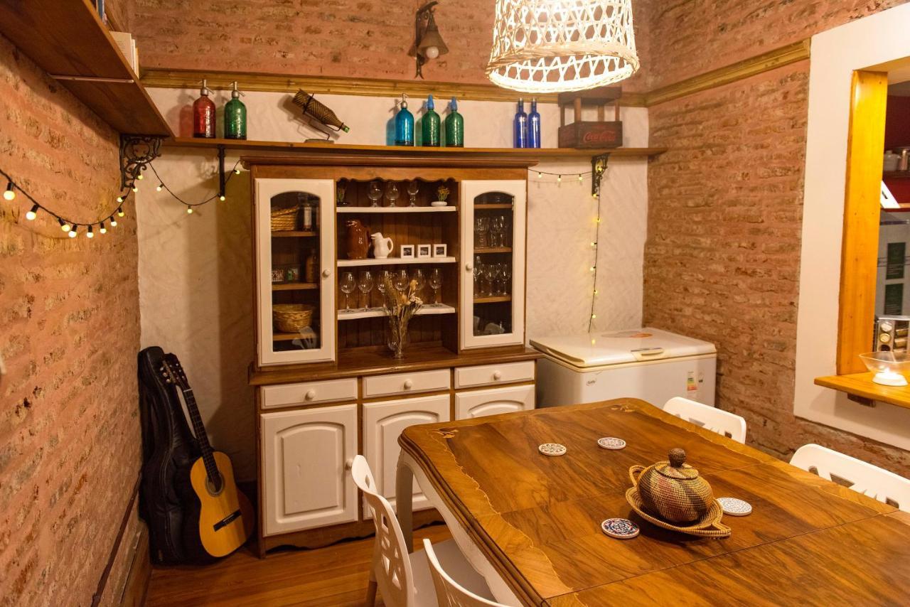 La Casa De Bulnes Hotel บัวโนสไอเรส ภายนอก รูปภาพ