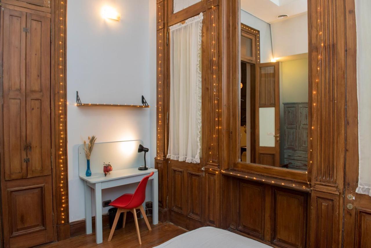 La Casa De Bulnes Hotel บัวโนสไอเรส ภายนอก รูปภาพ