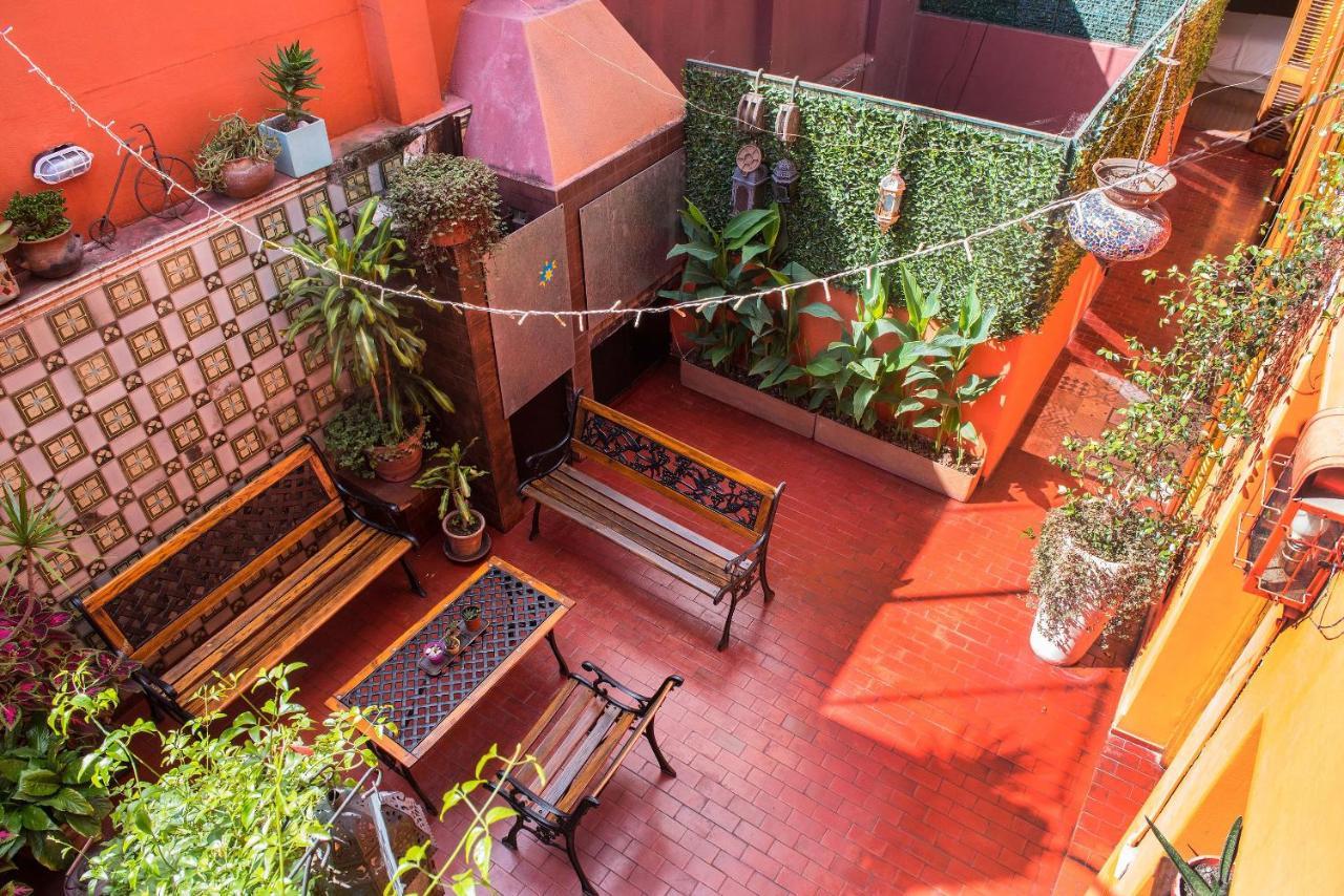 La Casa De Bulnes Hotel บัวโนสไอเรส ภายนอก รูปภาพ