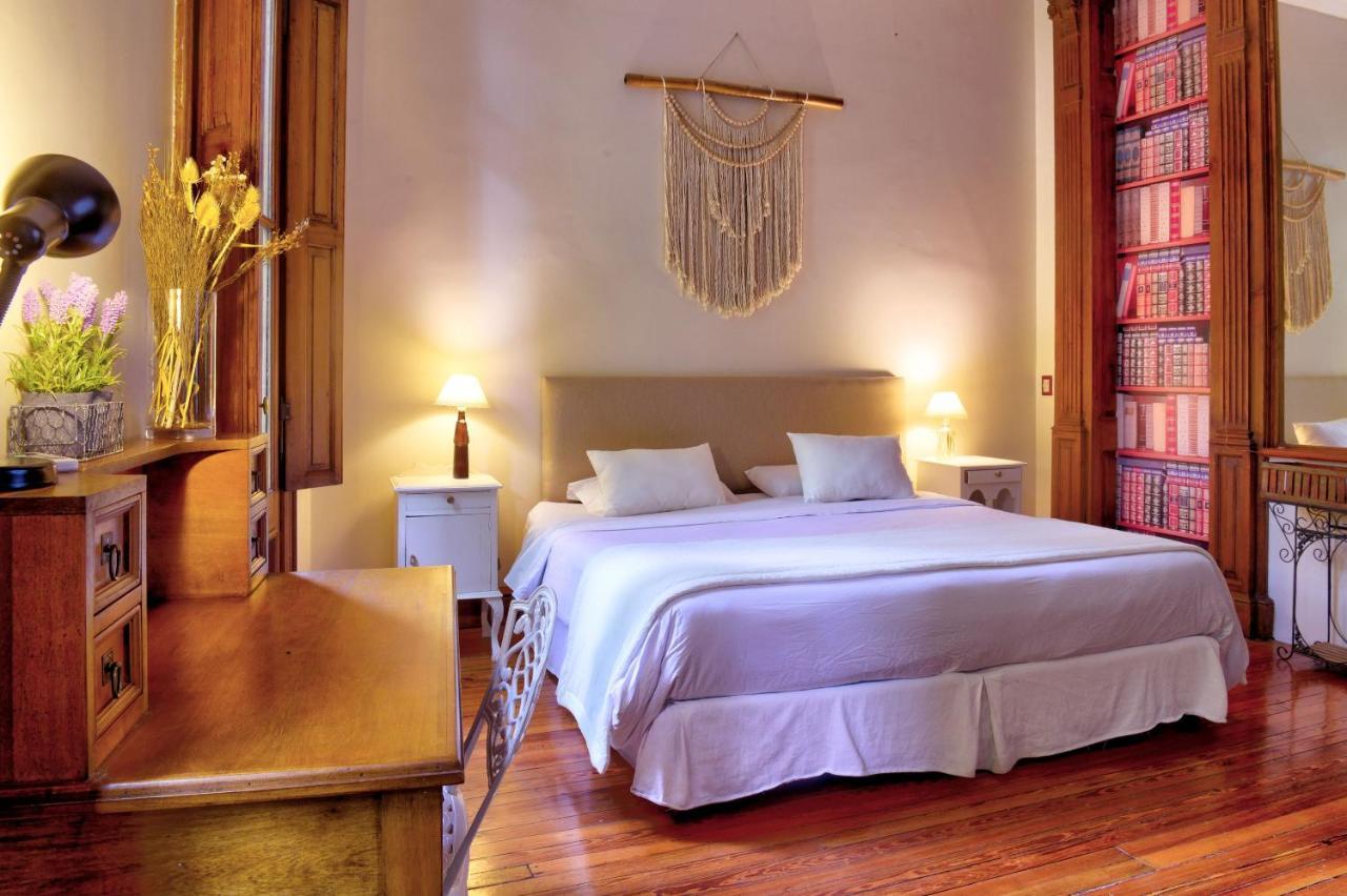 La Casa De Bulnes Hotel บัวโนสไอเรส ภายนอก รูปภาพ