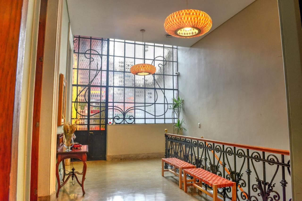 La Casa De Bulnes Hotel บัวโนสไอเรส ภายนอก รูปภาพ