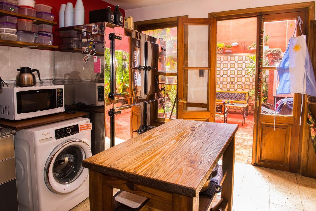 La Casa De Bulnes Hotel บัวโนสไอเรส ภายนอก รูปภาพ