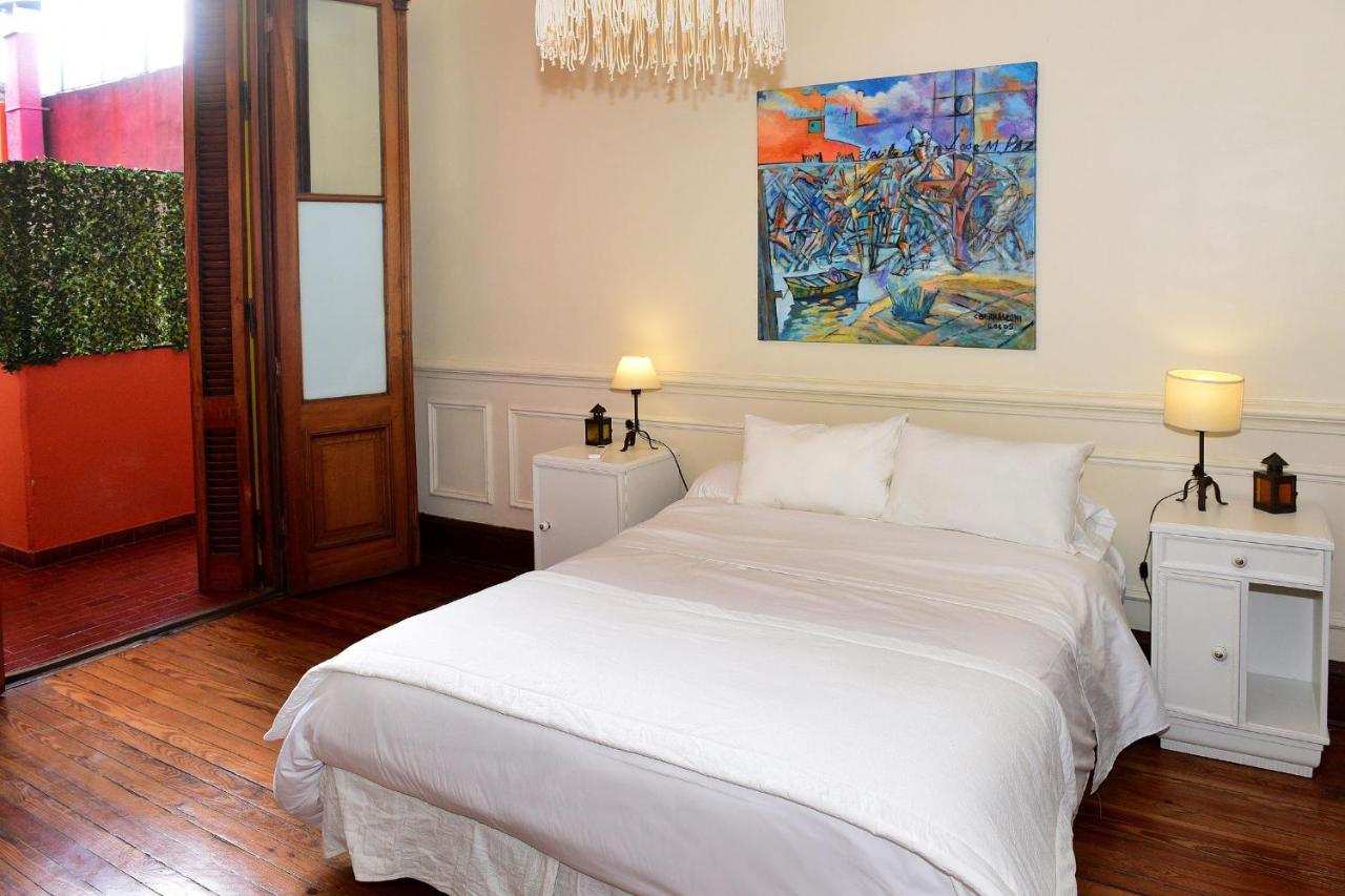La Casa De Bulnes Hotel บัวโนสไอเรส ภายนอก รูปภาพ