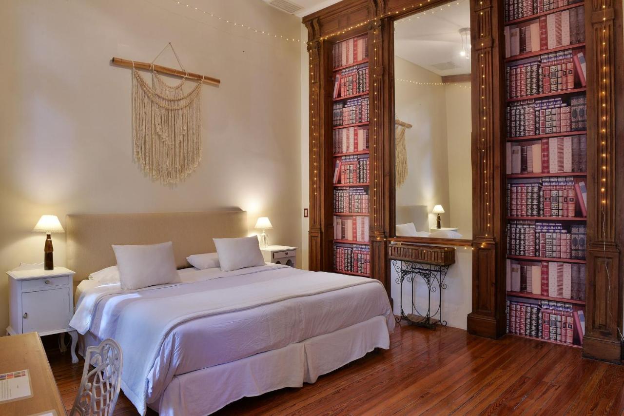 La Casa De Bulnes Hotel บัวโนสไอเรส ภายนอก รูปภาพ