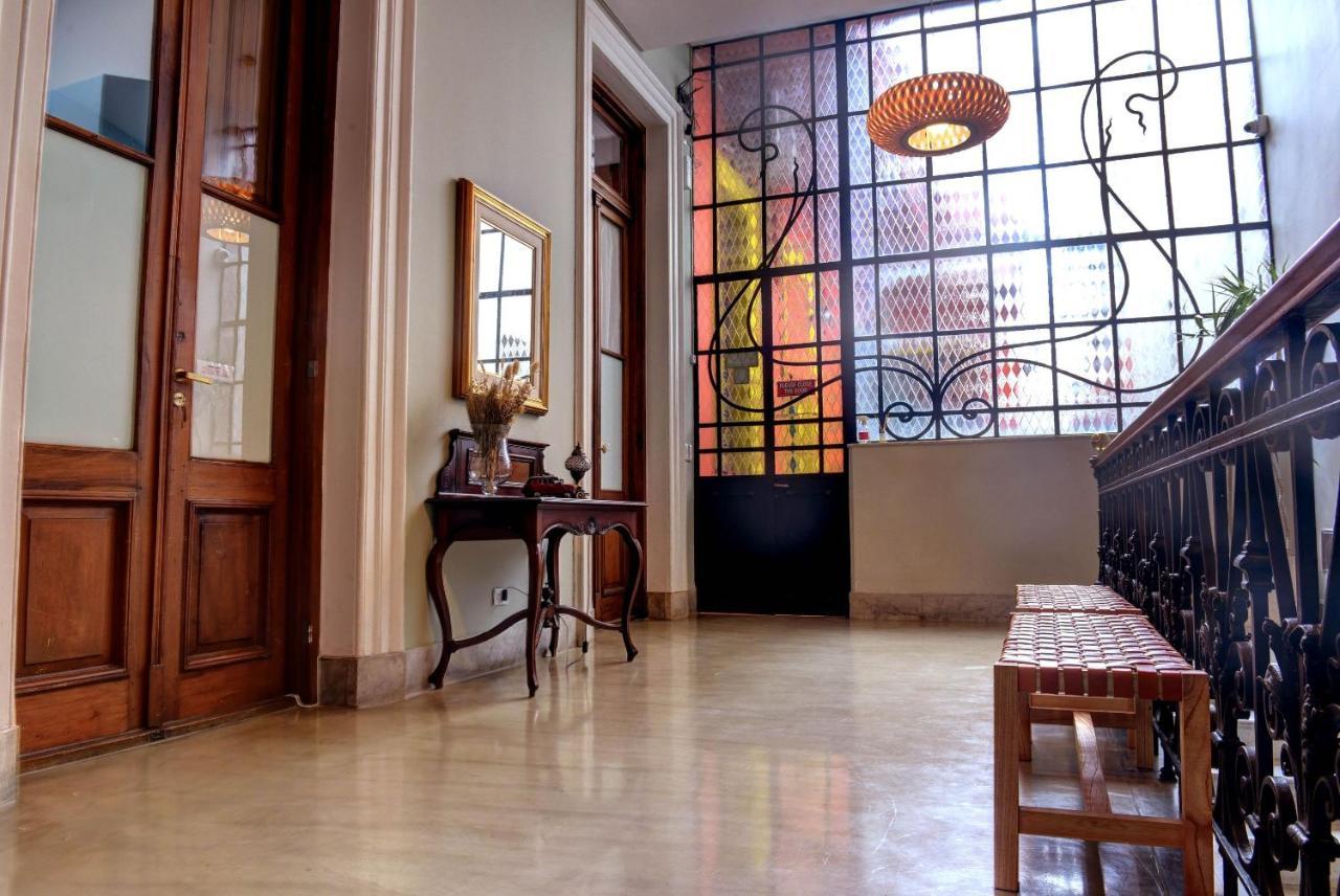 La Casa De Bulnes Hotel บัวโนสไอเรส ภายนอก รูปภาพ