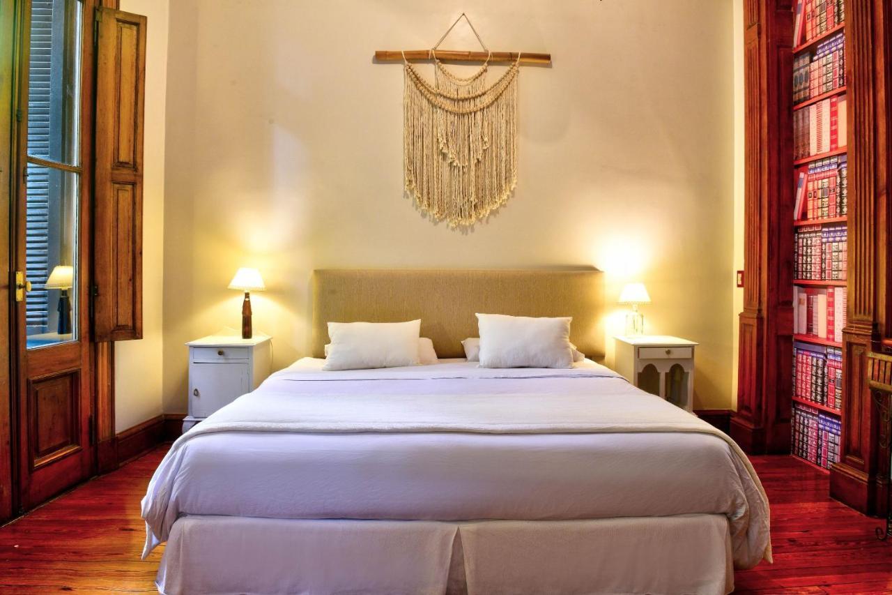 La Casa De Bulnes Hotel บัวโนสไอเรส ภายนอก รูปภาพ