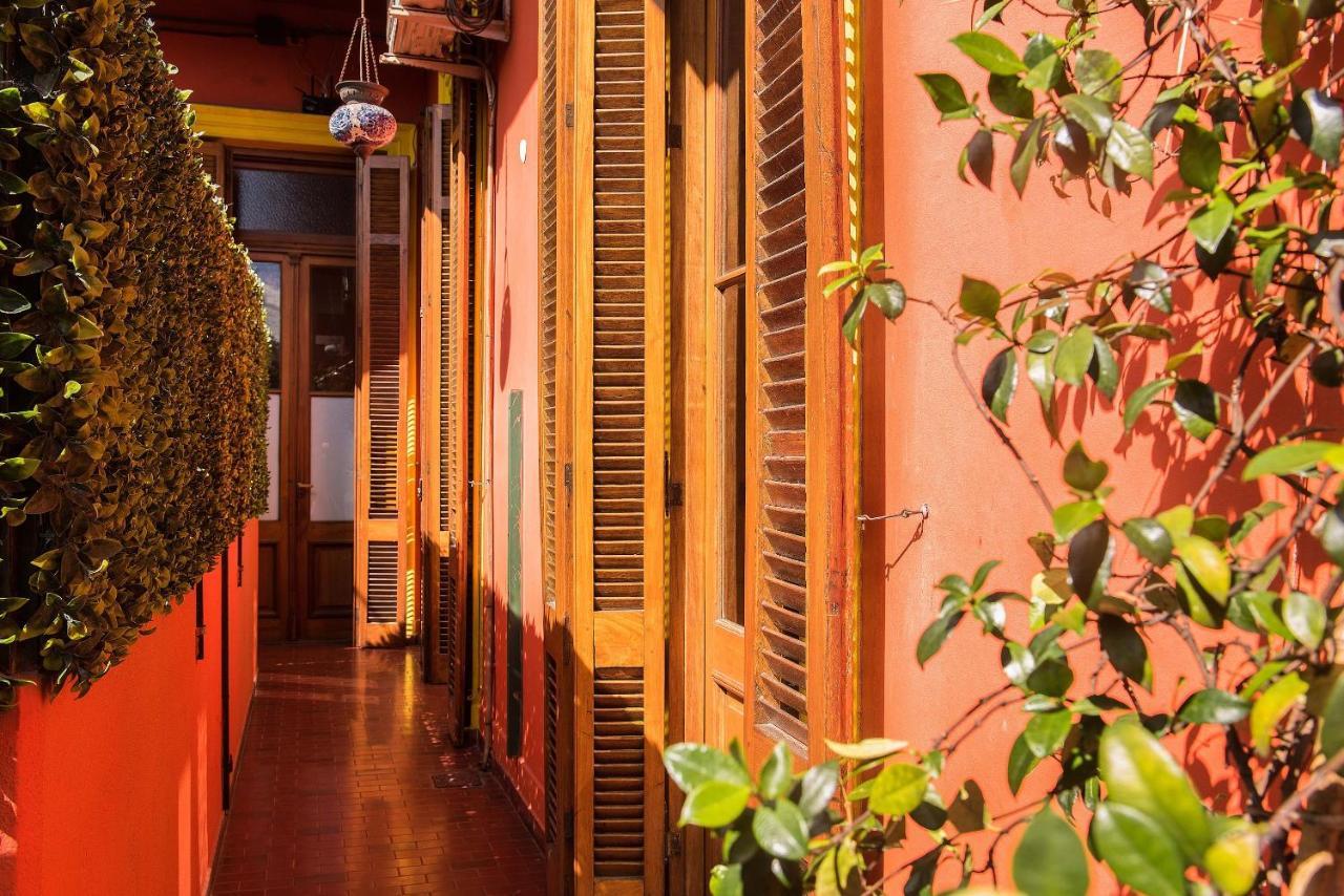 La Casa De Bulnes Hotel บัวโนสไอเรส ภายนอก รูปภาพ