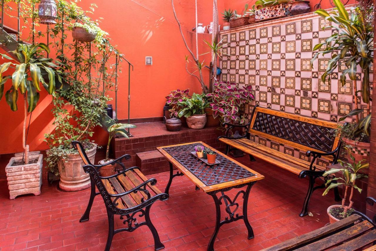 La Casa De Bulnes Hotel บัวโนสไอเรส ภายนอก รูปภาพ